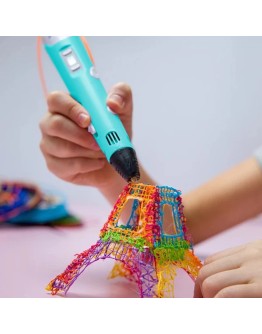 3D детска писалка за рисуване и моделиране